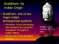 Buddhism: Its Indian Origin