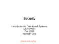 Security