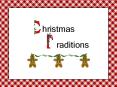 hristmas raditions