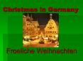 Christmas in Germany