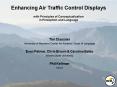 Enhancing Air Traffic Control Displays with Principles of Conceptualization in Perception and Langua