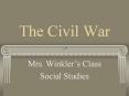 The Civil War