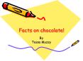 Facts on chocolate