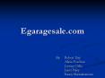 Egaragesale.com