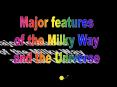 Major features
