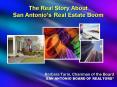 The Real Story About San Antonios Real Estate Boom