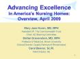 Mary Jane Koren, MD, MPH Assistant VP, The Commonwealth Fund Chair, AE Steering Committee Stefan Gra