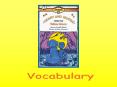 Vocabulary