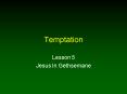 Temptation