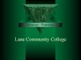 Lane Community College