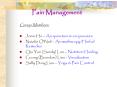 Pain Management