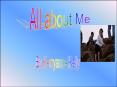 All about Me