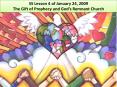 SS Lesson 4 of January 24, 2009