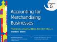 Accounting for Merchandising Businesses