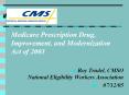 Medicare Prescription Drug, Improvement, and Modernization Act of 2003