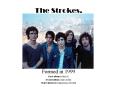The Strokes.