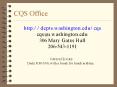 CQS Office