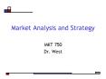 Market Analysis and Strategy