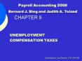 UNEMPLOYMENT