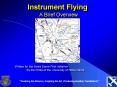 Instrument Flying