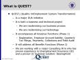 What is QUEST