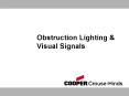Obstruction Lighting