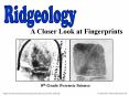 8th Grade Forensic Science