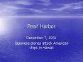 Pearl Harbor