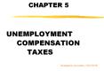 UNEMPLOYMENT