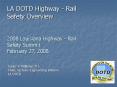 Systems Engineering Division Railroad Unit