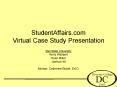 StudentAffairs.com Virtual Case Study Presentation