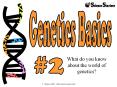 Genetics Basics