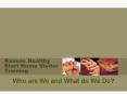 Kansas Healthy Start Home Visitor Training