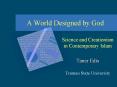 A World Designed by God