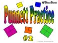 Punnett Practice