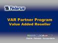 VAR Partner Program Value Added Reseller