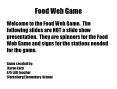 Food Web Game