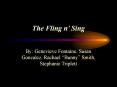 The Fling n Sing