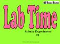Science Experiments