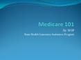Medicare 101