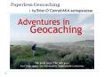 Paperless Geocaching