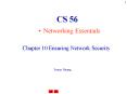 Chapter 1 Introduction to Computers and C Programming
