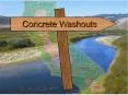 Concrete Washouts