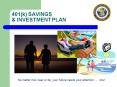 401k SAVINGS