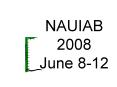 NAUIAB 2008 June 812