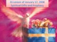 SS Lesson of January 17, 2008