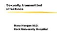 Sexually transmitted infections