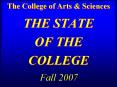 THE STATE