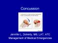 Concussion