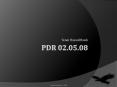 PDR 02.05.08